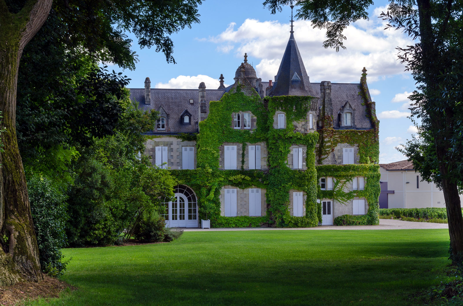 Chateau Lascombes, Ludon-Medoc